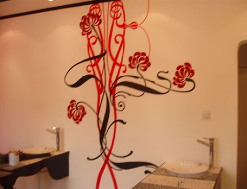 Art Work (Mural Painting)