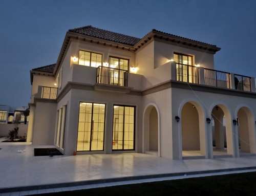 Jubail Villas